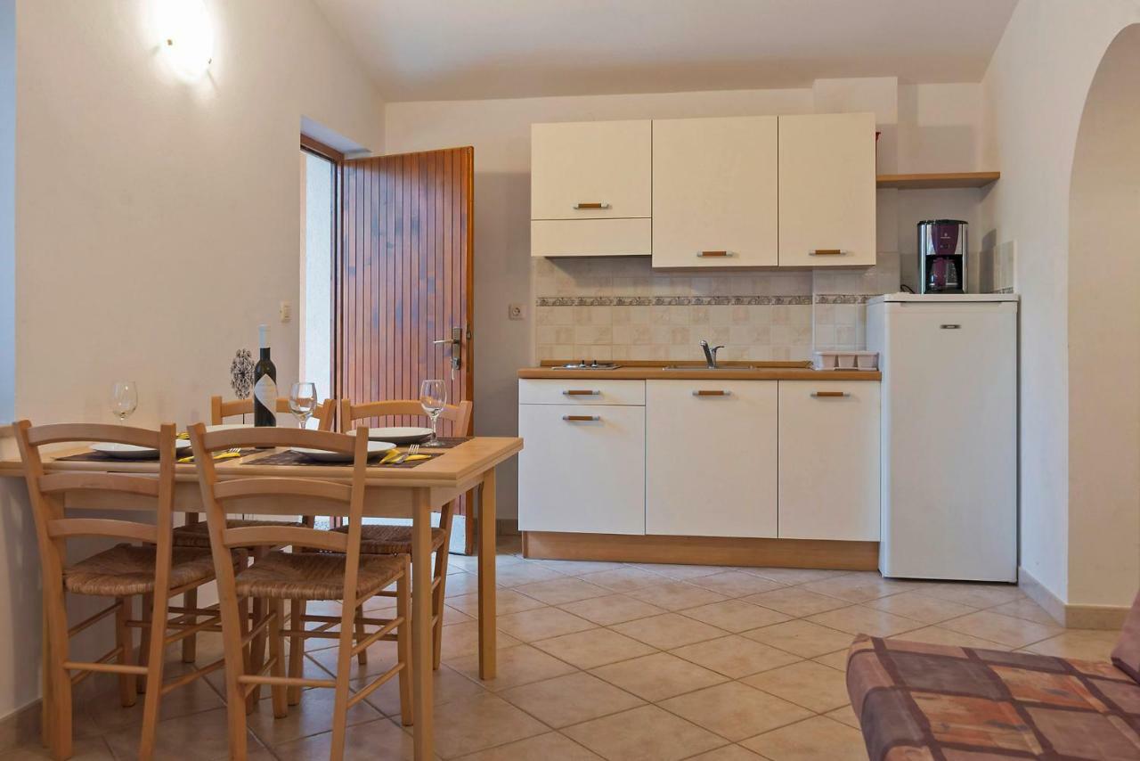 Hotel Vrtline In Krnica * Istrien Zewnętrze zdjęcie