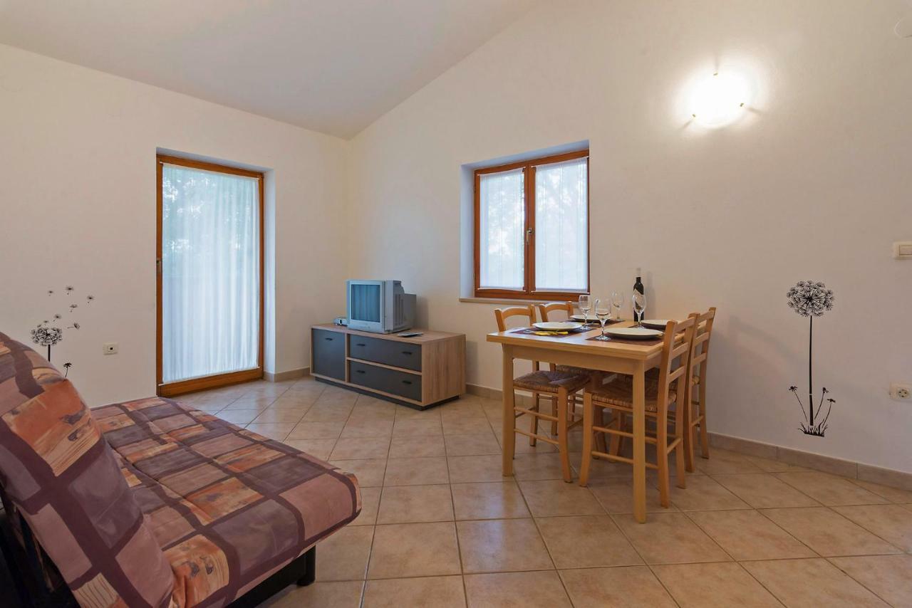 Hotel Vrtline In Krnica * Istrien Zewnętrze zdjęcie