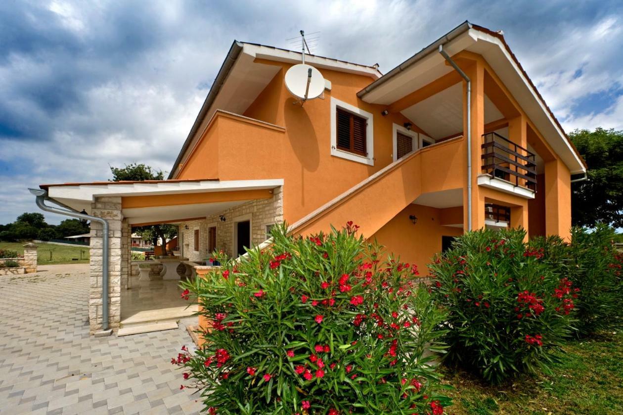 Hotel Vrtline In Krnica * Istrien Zewnętrze zdjęcie