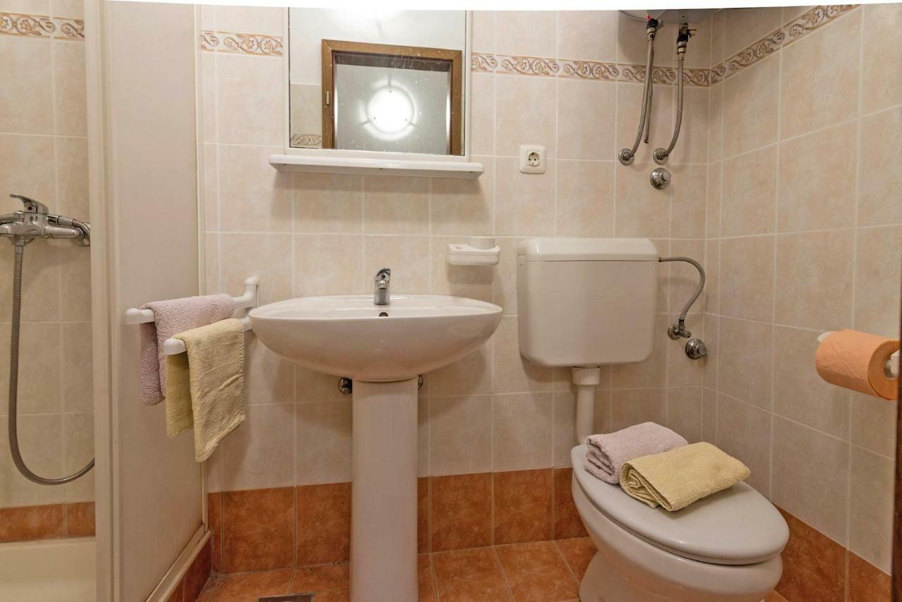 Hotel Vrtline In Krnica * Istrien Zewnętrze zdjęcie